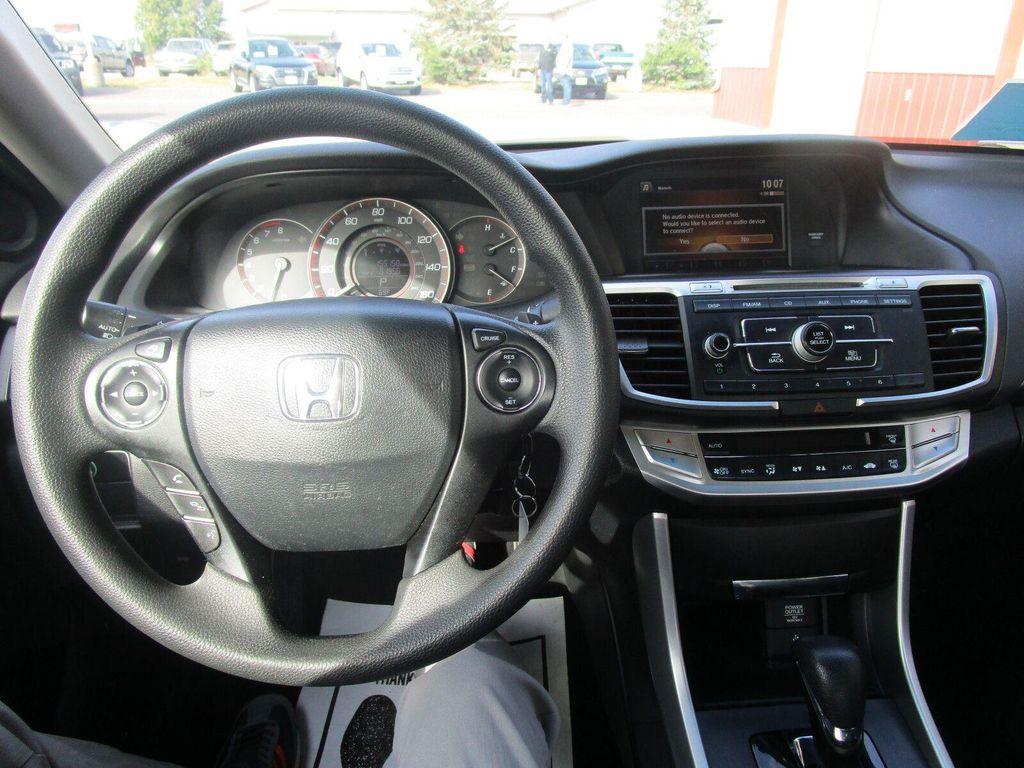 used 2014 Honda Accord car, priced at $9,900