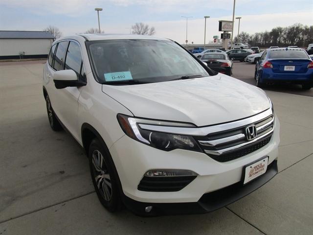 used 2016 Honda Pilot car, priced at $12,900