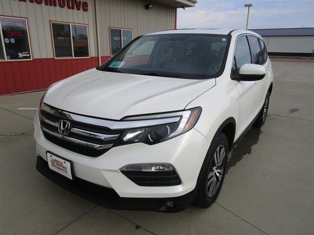 used 2016 Honda Pilot car, priced at $12,900