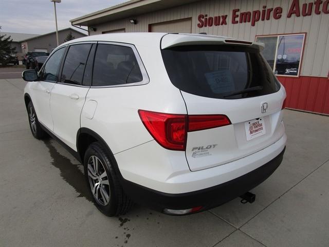 used 2016 Honda Pilot car, priced at $12,900