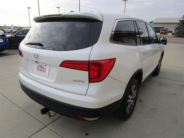 used 2016 Honda Pilot car, priced at $12,900