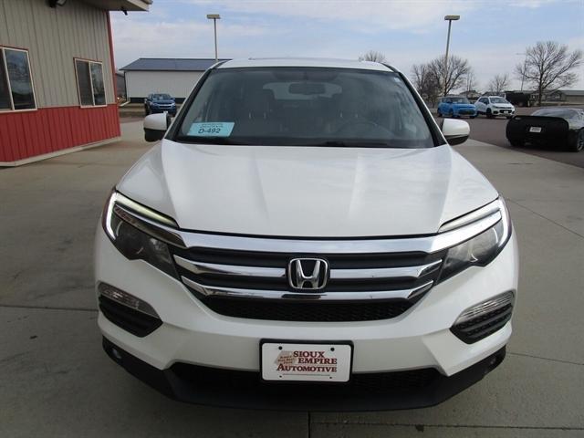 used 2016 Honda Pilot car, priced at $12,900