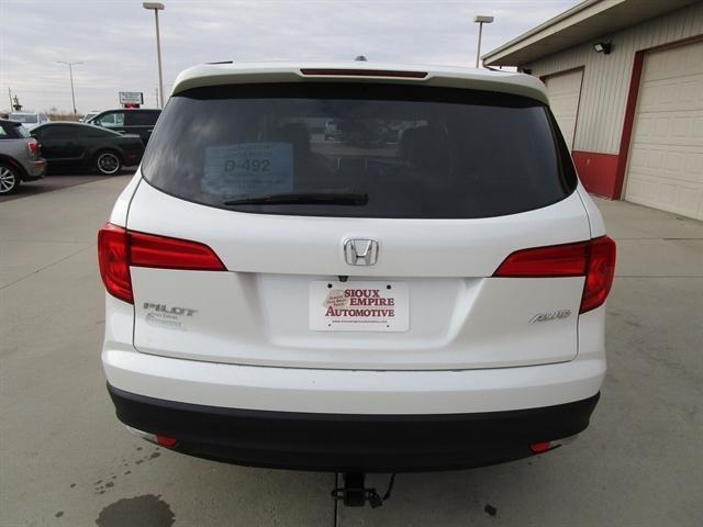 used 2016 Honda Pilot car, priced at $12,900