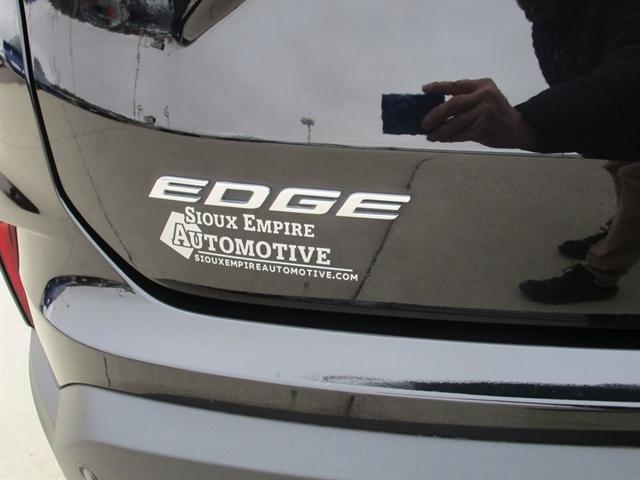 used 2020 Ford Edge car, priced at $20,490