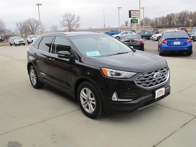 used 2020 Ford Edge car, priced at $20,490