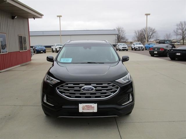 used 2020 Ford Edge car, priced at $20,490