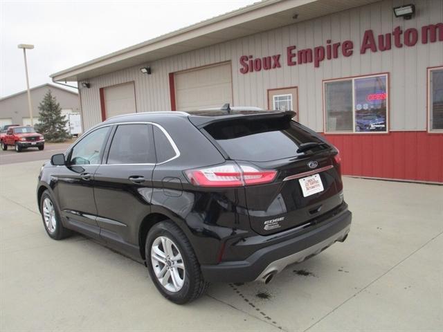 used 2020 Ford Edge car, priced at $20,490