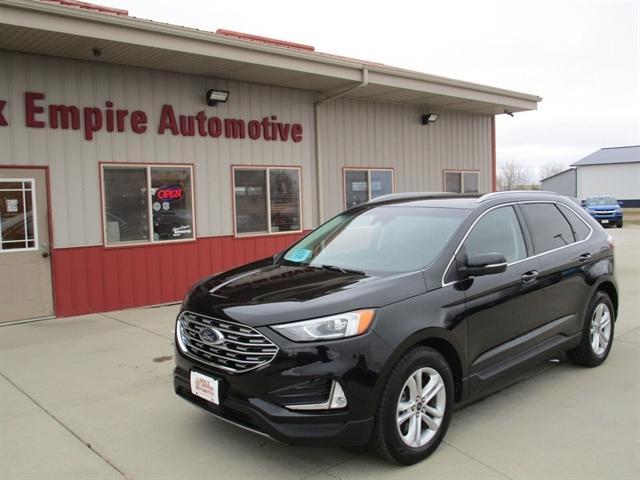 used 2020 Ford Edge car, priced at $20,490