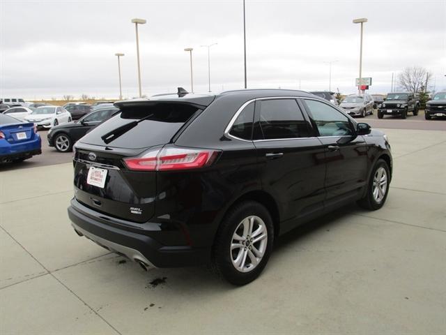 used 2020 Ford Edge car, priced at $20,490