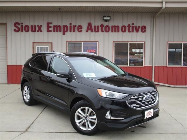 used 2020 Ford Edge car, priced at $20,490