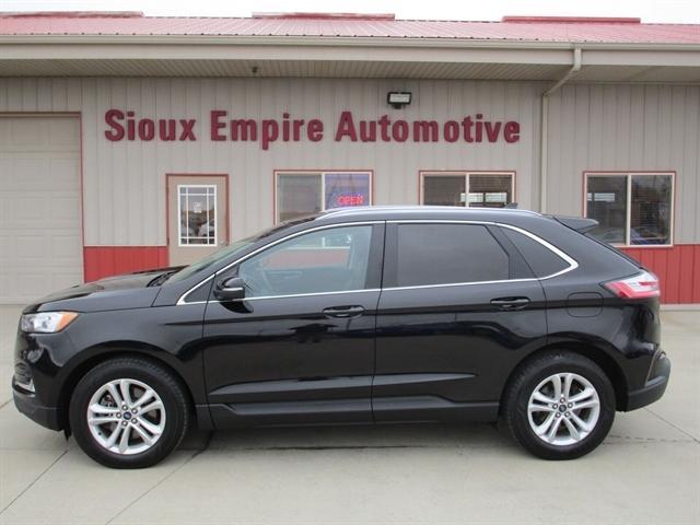 used 2020 Ford Edge car, priced at $20,490