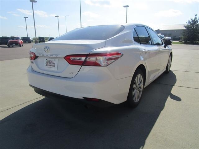 used 2018 Toyota Camry car, priced at $21,990