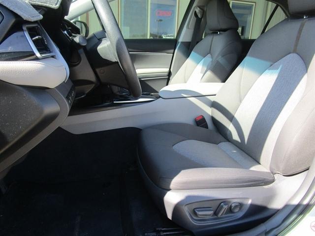 used 2018 Toyota Camry car, priced at $21,990