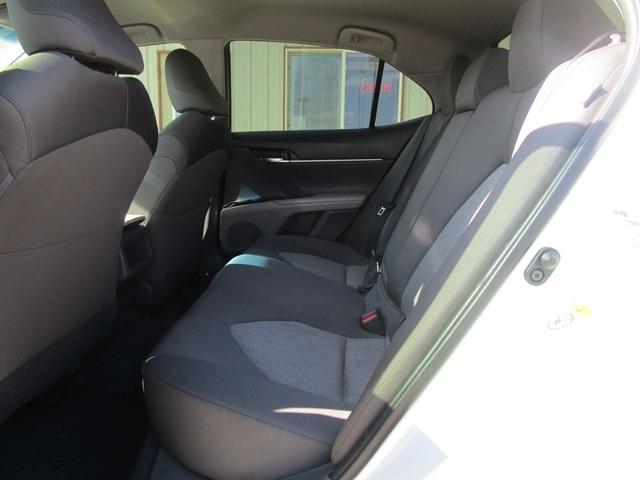 used 2018 Toyota Camry car, priced at $21,990