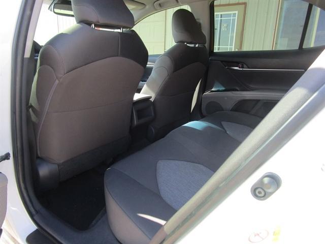 used 2018 Toyota Camry car, priced at $21,990