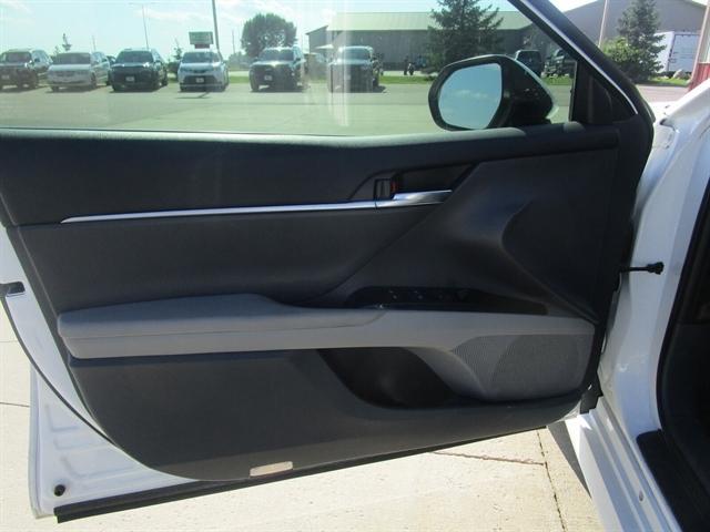 used 2018 Toyota Camry car, priced at $21,990