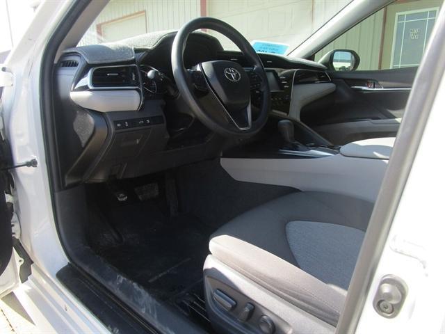 used 2018 Toyota Camry car, priced at $21,990