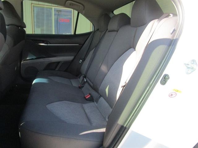 used 2018 Toyota Camry car, priced at $21,990