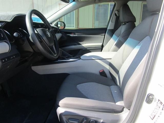 used 2018 Toyota Camry car, priced at $21,990