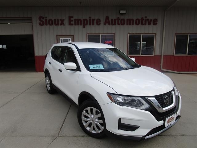 used 2019 Nissan Rogue car, priced at $11,999