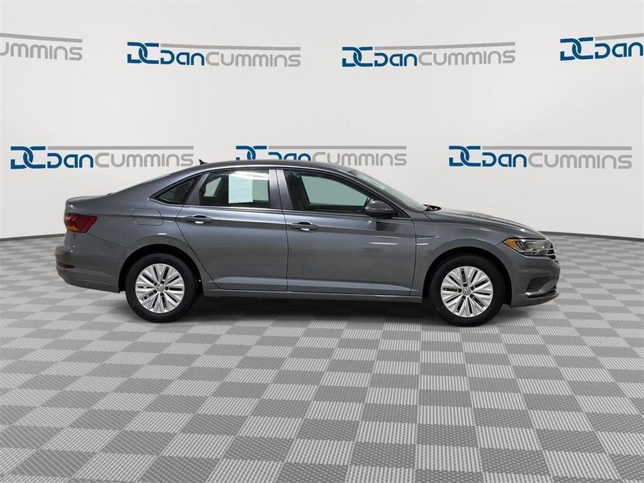 used 2019 Volkswagen Jetta car, priced at $12,987