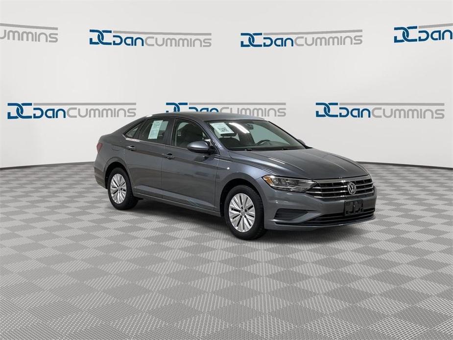 used 2019 Volkswagen Jetta car, priced at $12,987