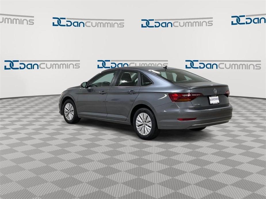 used 2019 Volkswagen Jetta car, priced at $12,987