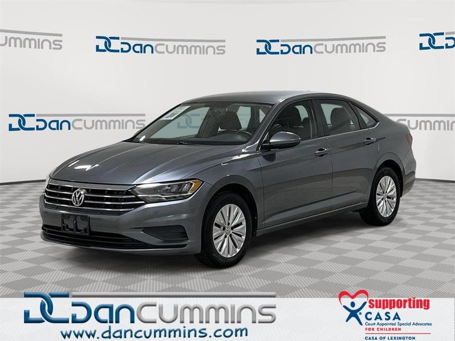 used 2019 Volkswagen Jetta car, priced at $12,987