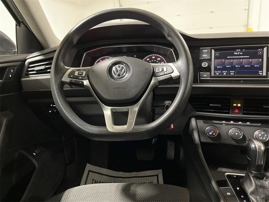 used 2019 Volkswagen Jetta car, priced at $12,987