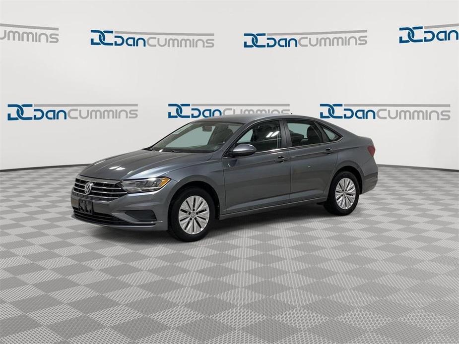 used 2019 Volkswagen Jetta car, priced at $12,987