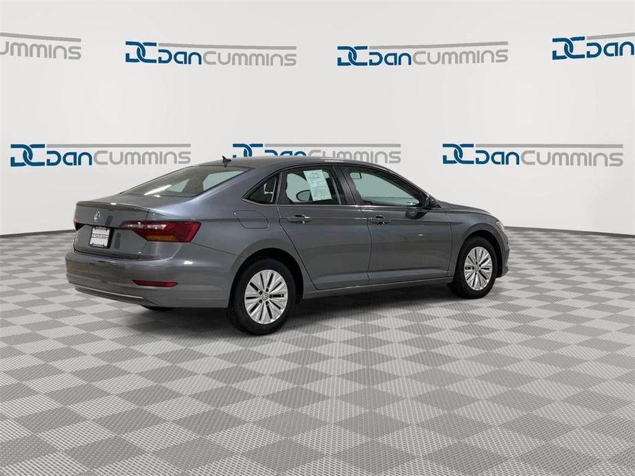 used 2019 Volkswagen Jetta car, priced at $12,987