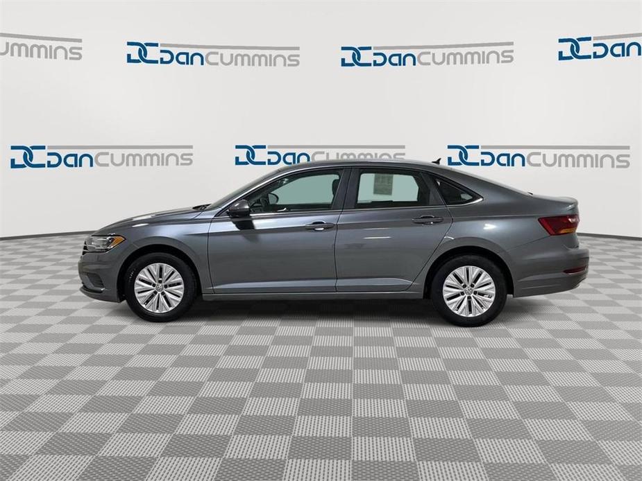 used 2019 Volkswagen Jetta car, priced at $12,987