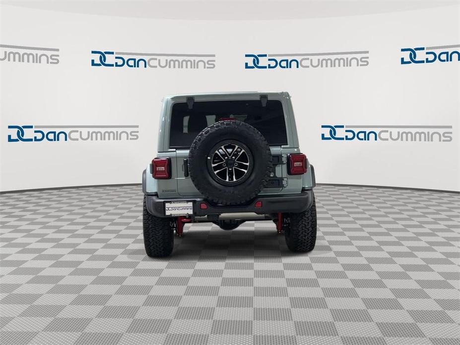 new 2024 Jeep Wrangler car, priced at $61,987