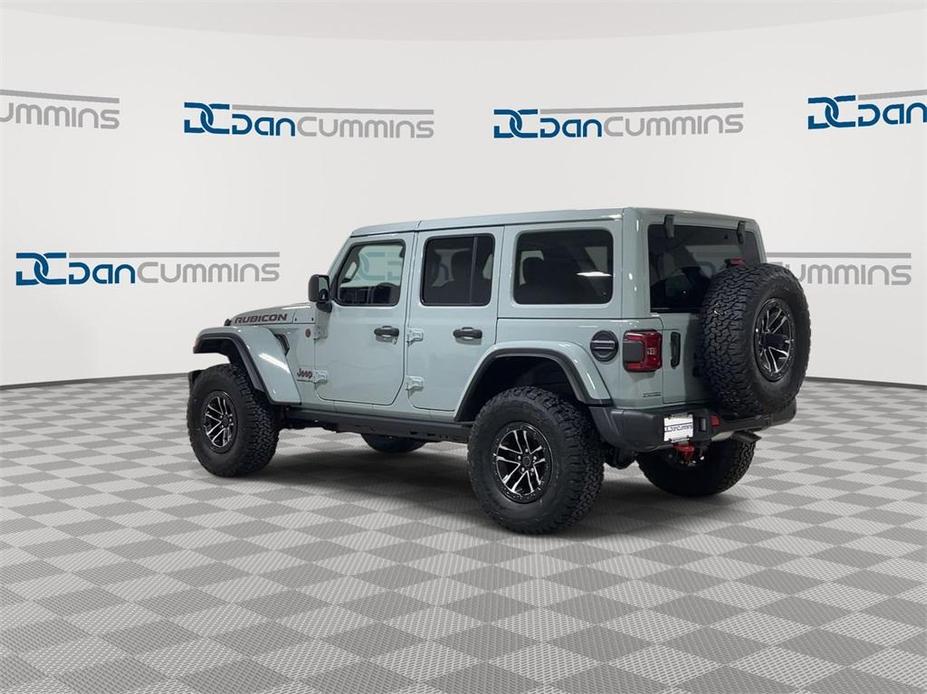 new 2024 Jeep Wrangler car, priced at $61,987