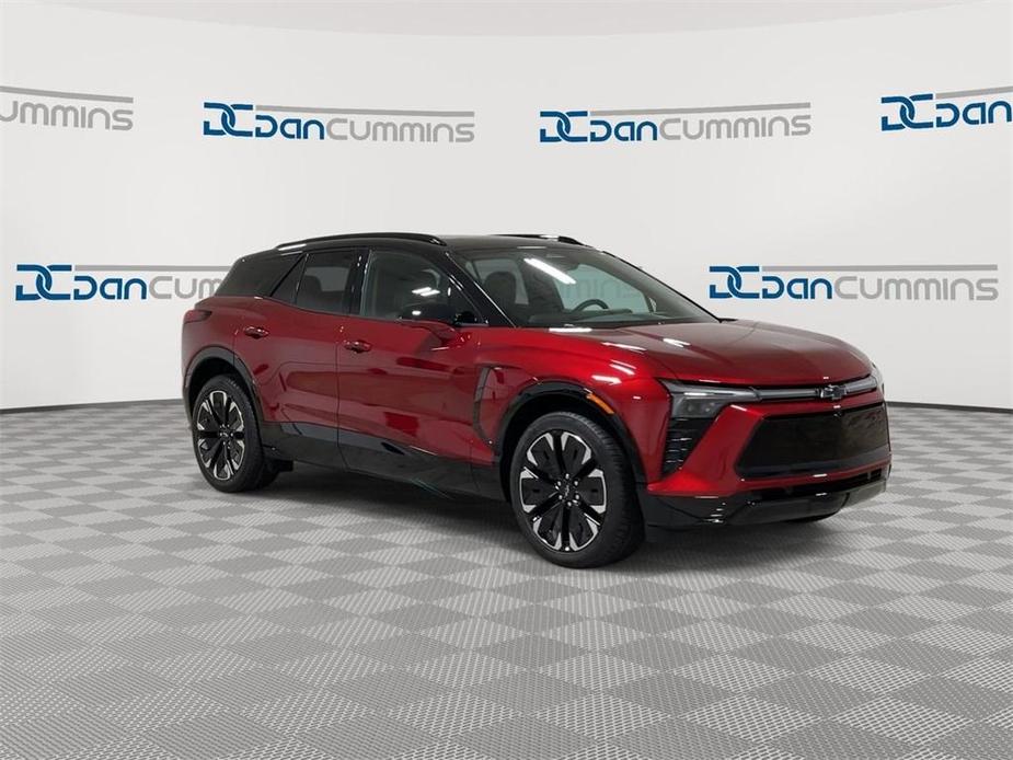 new 2025 Chevrolet Blazer EV car, priced at $52,873