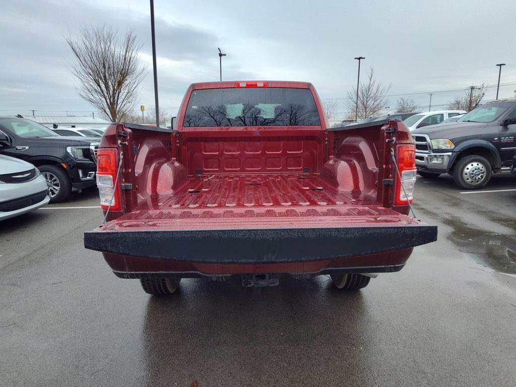 new 2024 Ram 2500 car, priced at $63,017