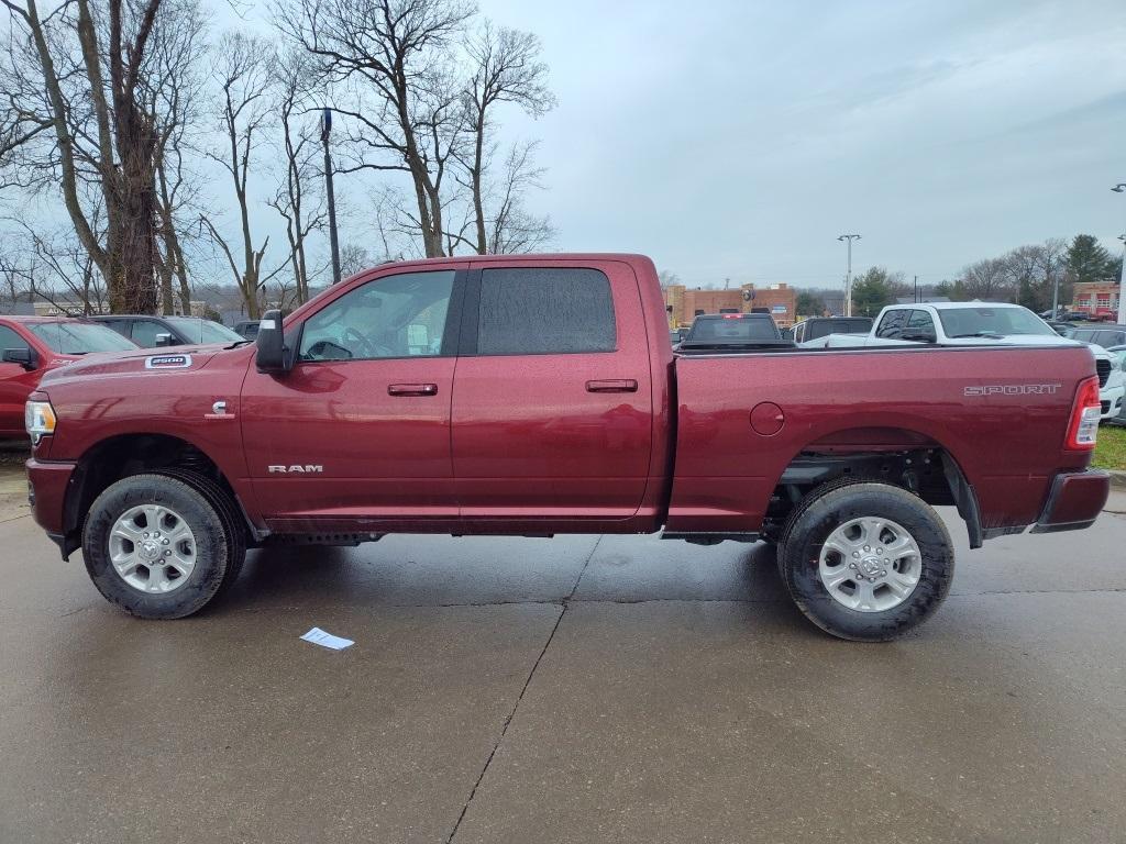 new 2024 Ram 2500 car, priced at $63,017