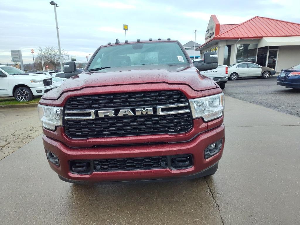 new 2024 Ram 2500 car, priced at $63,017