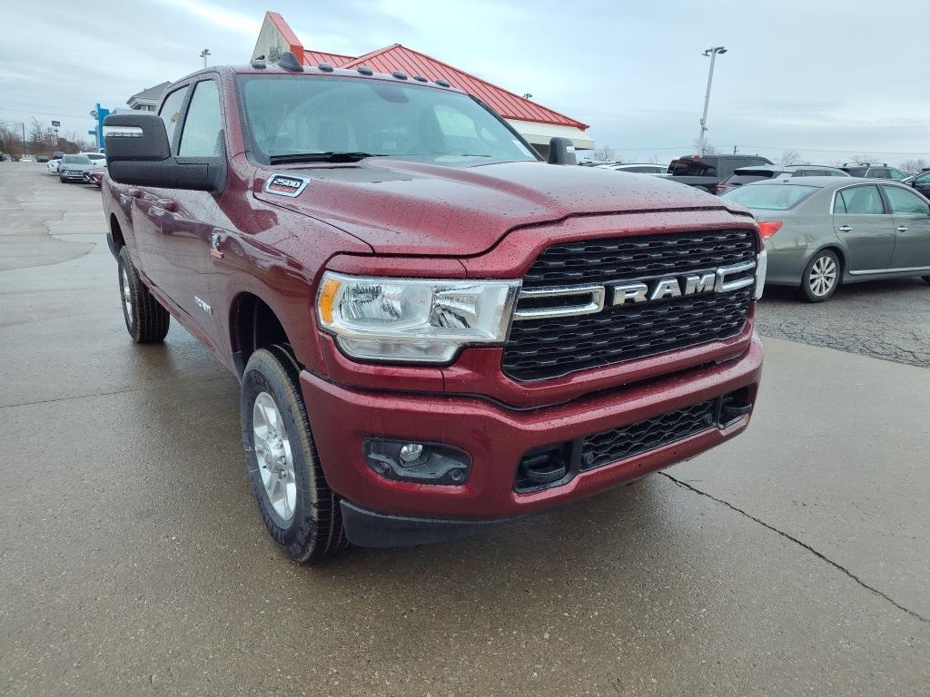 new 2024 Ram 2500 car, priced at $63,017