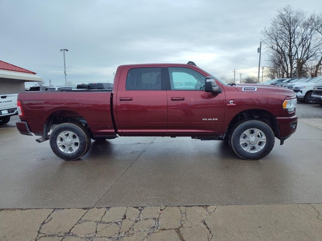 new 2024 Ram 2500 car, priced at $63,017