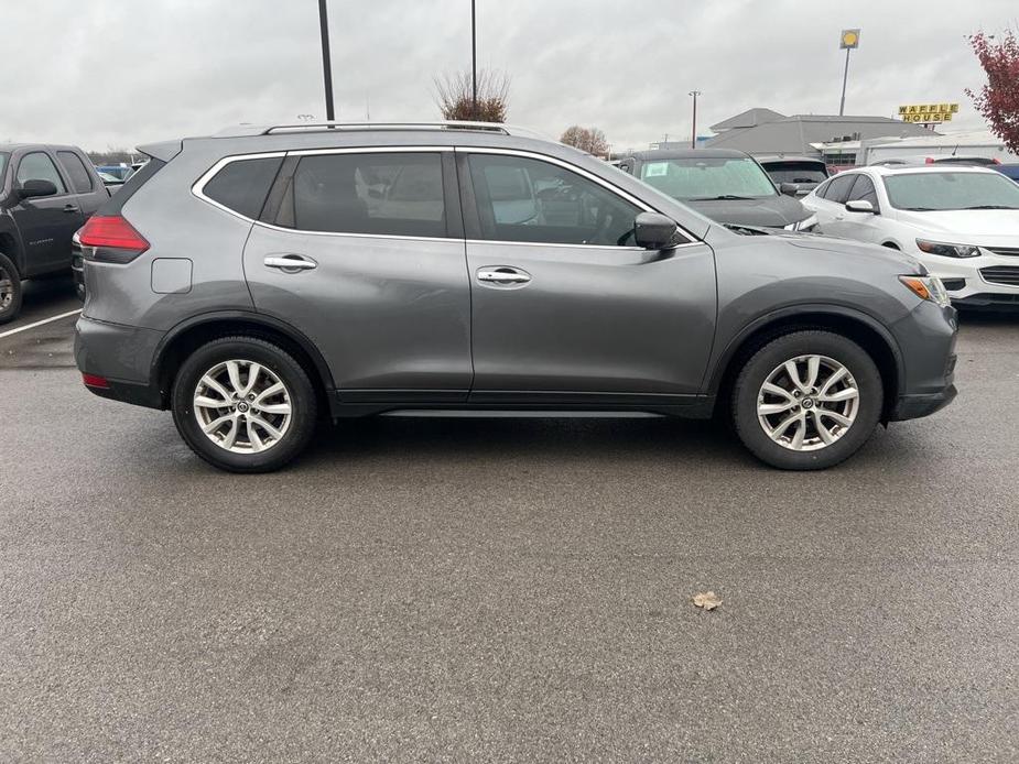 used 2017 Nissan Rogue car, priced at $7,900