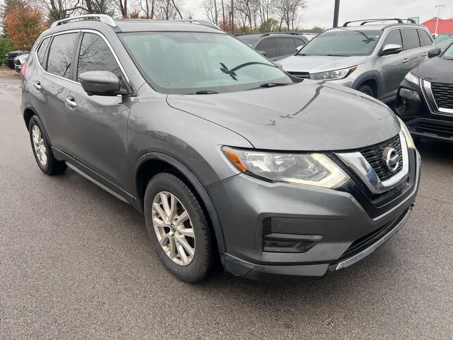 used 2017 Nissan Rogue car, priced at $7,900