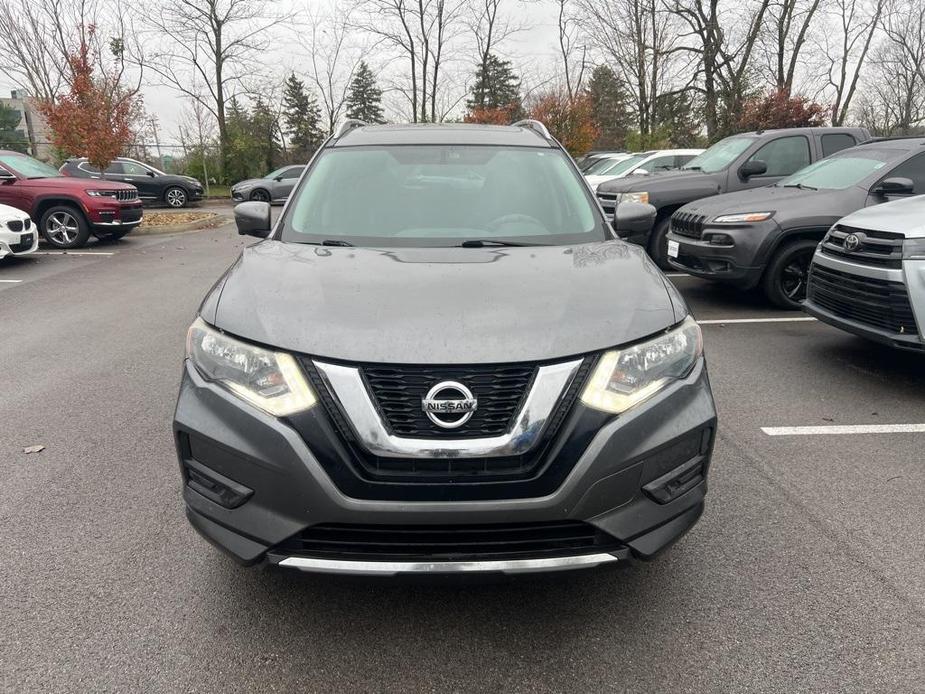 used 2017 Nissan Rogue car, priced at $7,900