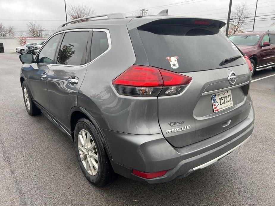 used 2017 Nissan Rogue car, priced at $7,900