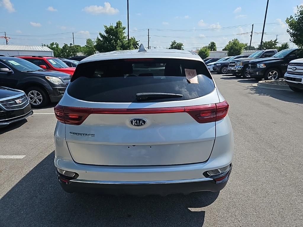 used 2021 Kia Sportage car, priced at $15,987