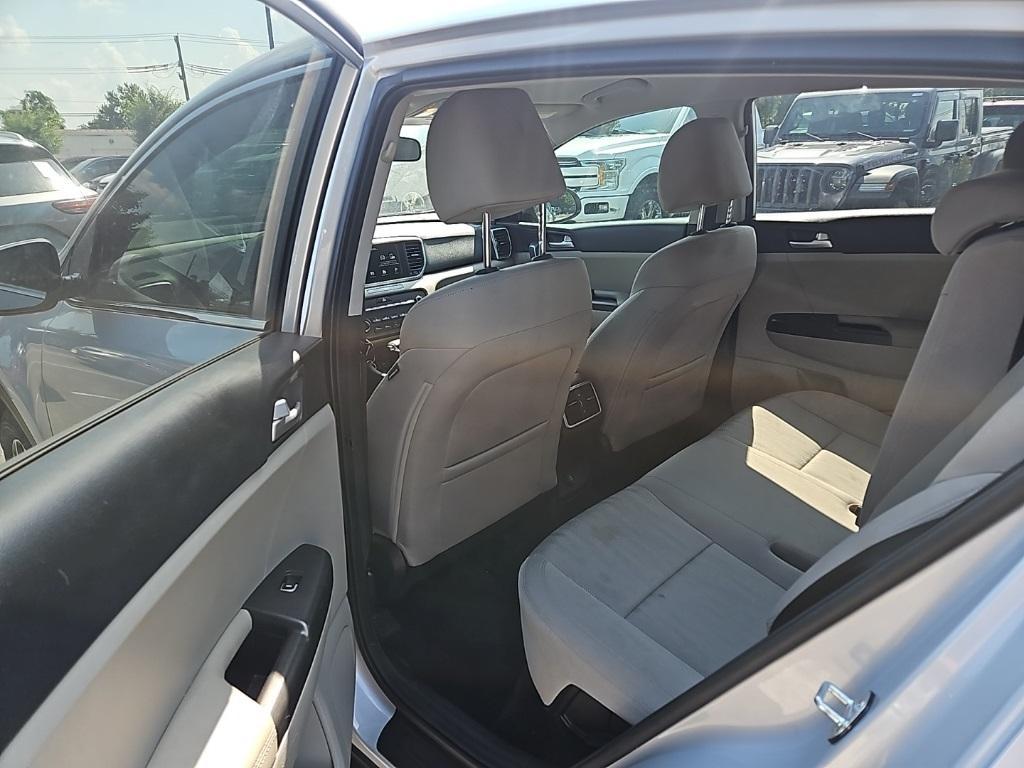 used 2021 Kia Sportage car, priced at $15,987