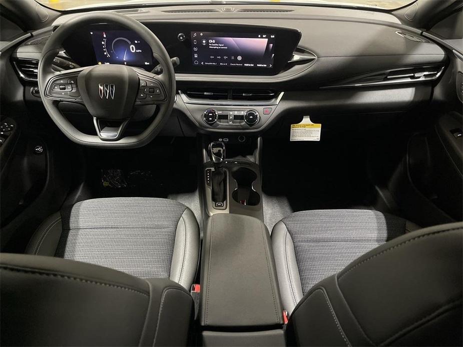 new 2025 Buick Envista car, priced at $25,085