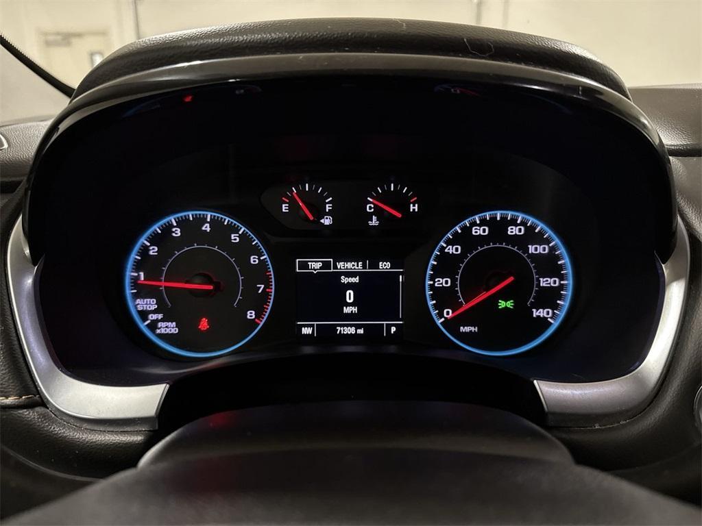 used 2019 Chevrolet Traverse car, priced at $20,487