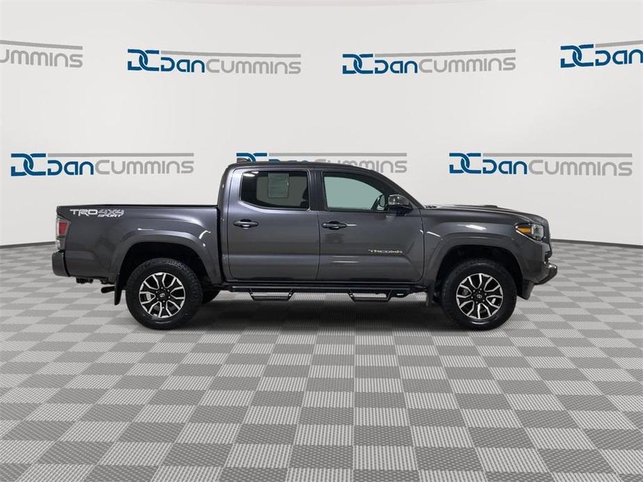 used 2022 Toyota Tacoma car, priced at $38,987