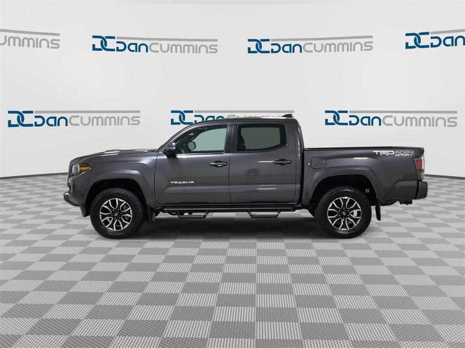 used 2022 Toyota Tacoma car, priced at $38,987